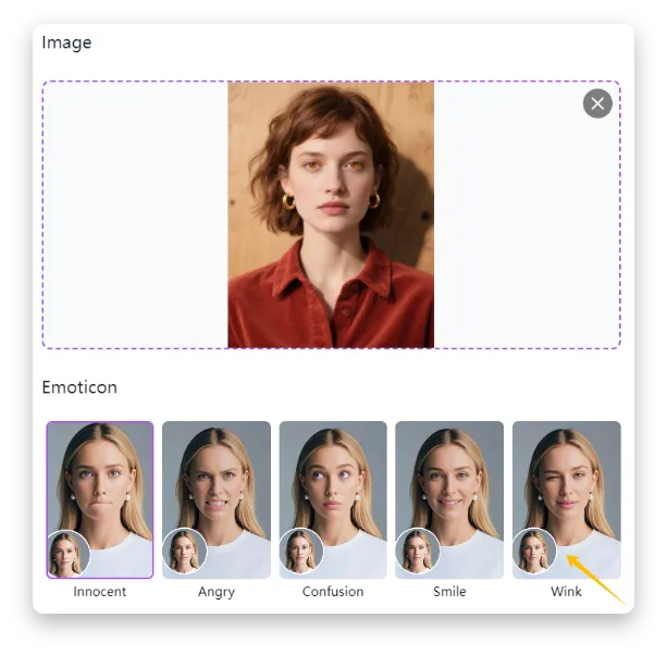 Select-an-Emotion