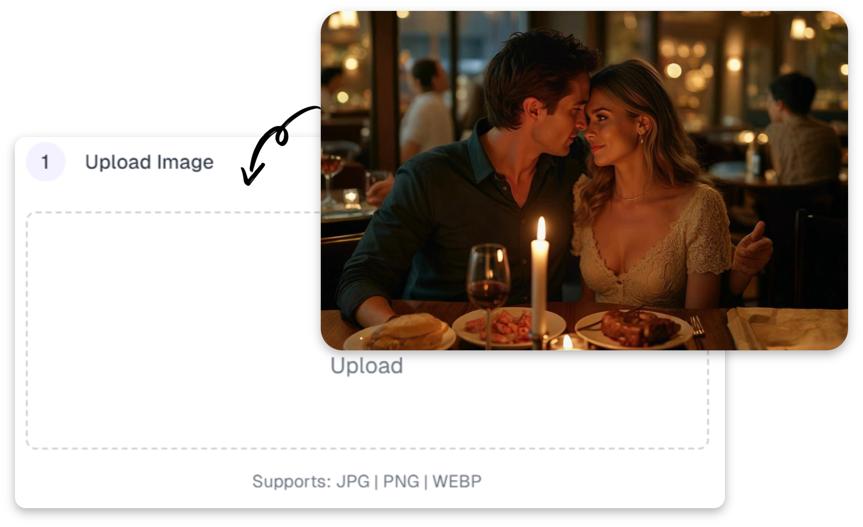 Upload Your Photo