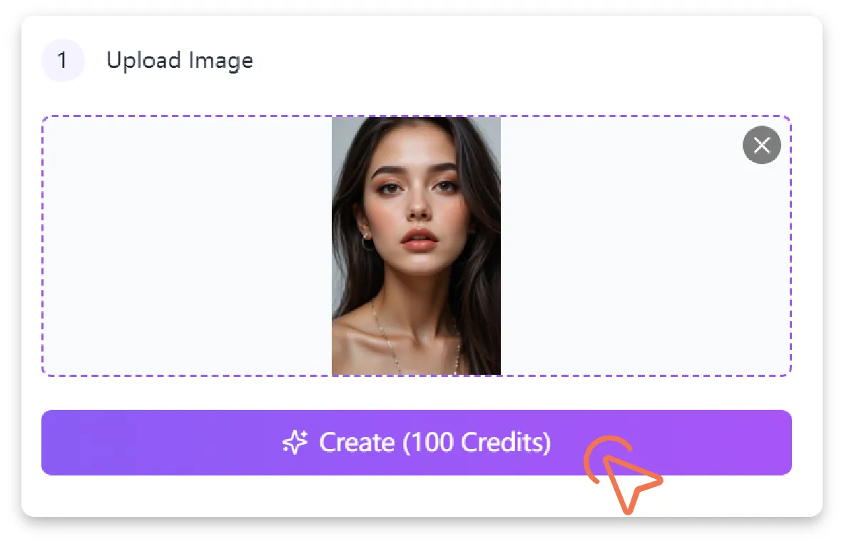 Click Generate