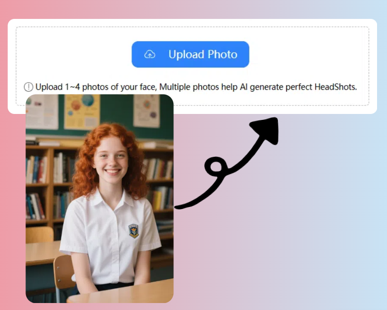 Upload Your Photo
