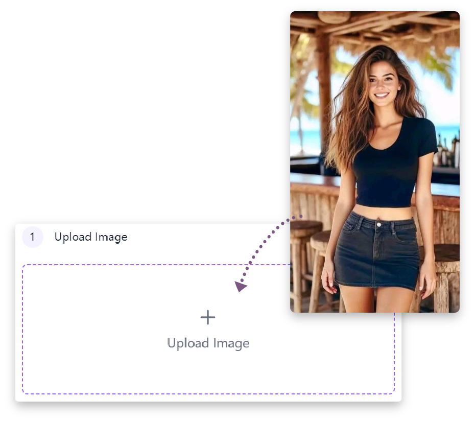 Upload Your Photo