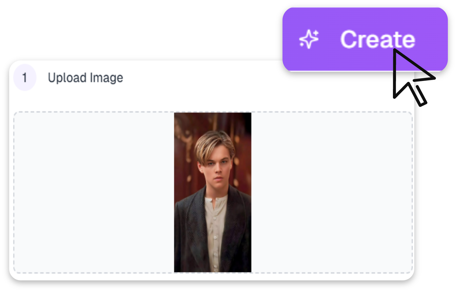 Click “Create”