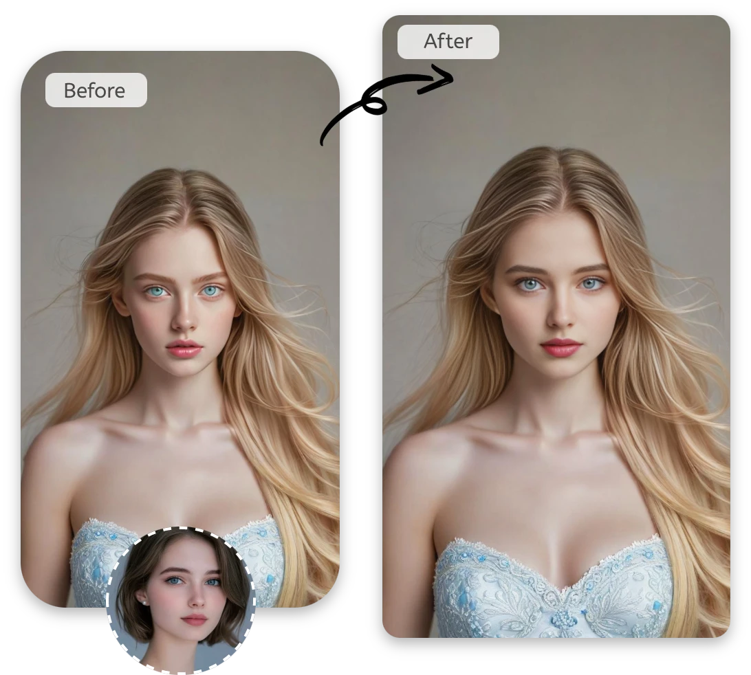 GIF Face Swap