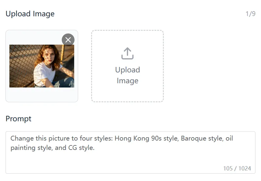 Upload-Image-or-Start-from-Text