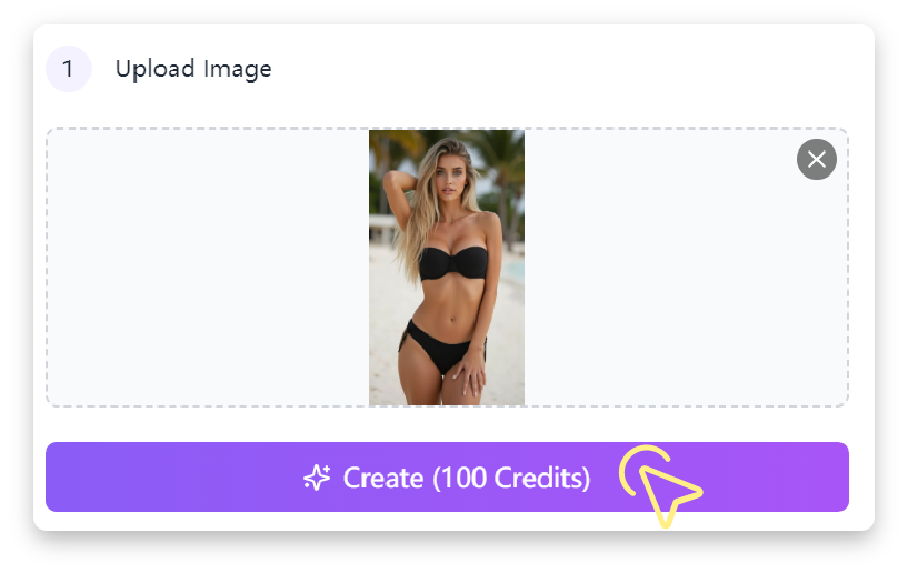 Click Generate