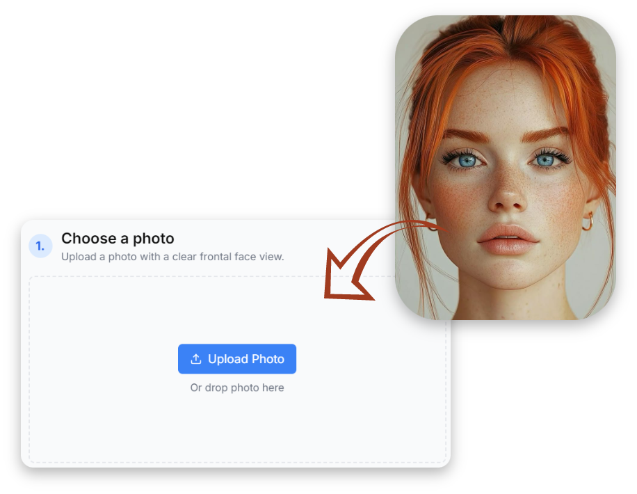 Upload Your Photo