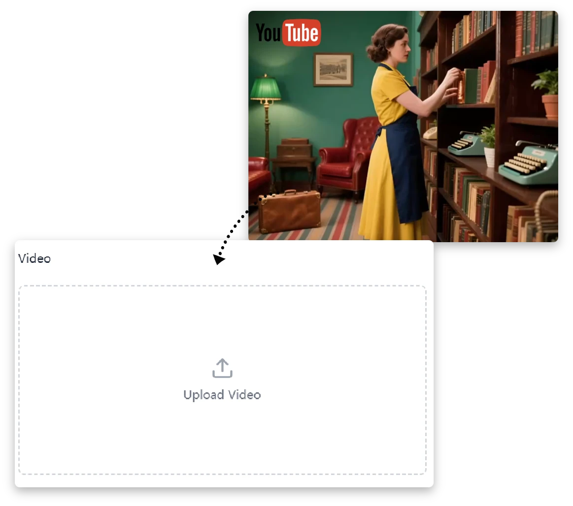 Upload-Video